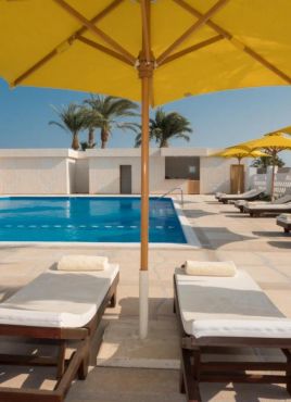 SHAMS LODGE WATER SPORTS RESORT