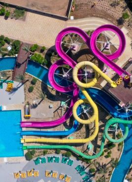 BLEND CLUB AQUA RESORT