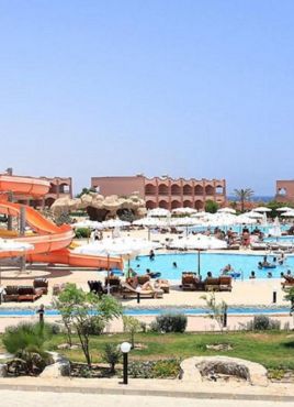 THE THREE CORNERS HAPPY LIFE BEACH RESORT