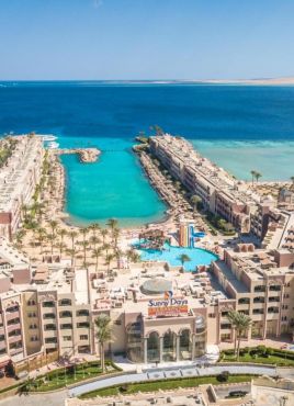 SUNNY DAYS EL PALACIO RESORT