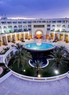 MEDINA SOLARIA & THALASSO