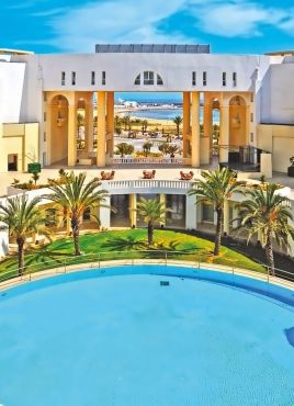 MEDINA SOLARIA & THALASSO