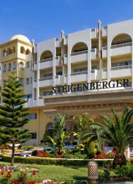 STEIGENBERGER MARHABA THALASSO