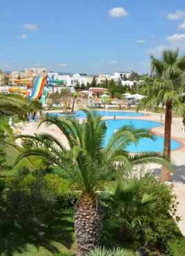 ZODIAC HOTEL & AQUA PARK