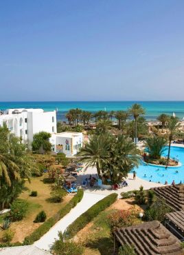 GOLF BEACH & THALASSO