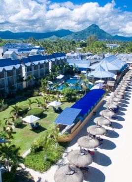 PEARL BEACH RESORT & SPA