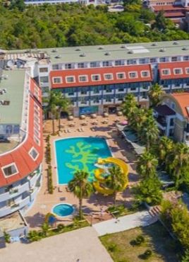 DEDEMAN KEMER RESORT(ex. JOVIA CLUB KEMER)