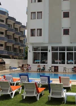 PALMIRA BEACH HOTEL