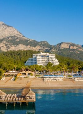 AMARA COMFORT RESORT KEMER