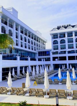 SUNTHALIA HOTELS & RESORTS (ADULTS ONLY)