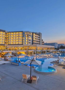 HILTON SKANES MONASTIR BEACH RESORT