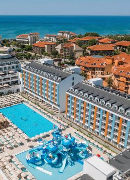 ARCANUS TRENDLINE RESORT Side