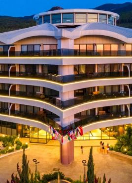 SEVEN FOR LIFE THERMAL HOTEL
