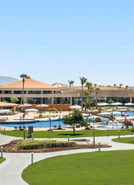 PICKALBATROS LUXURY SUITES RESORT