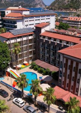 ASTORIA LIFE HOTEL