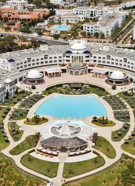 GOLDEN TULIP TAJ SULTAN