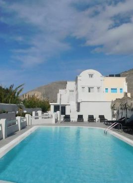 PARALIA DIAMOND VILLA