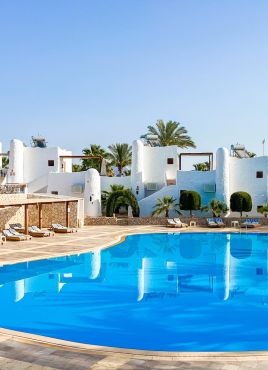 SHARM CLUB BEACH RESORT