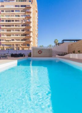 CHECKIN CONCORDIA PLAYA (ADULT-ONLY 13+)
