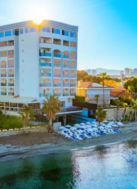 SCALA NUOVA BEACH HOTEL