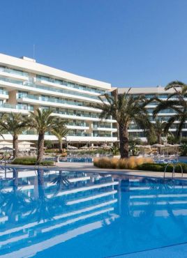 HIPOTELS GRAN PLAYA DE PALMA