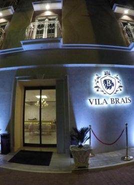 HOTEL VILLA BRAIS