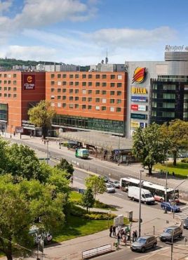 CLARION CONGRESS PRAGUE