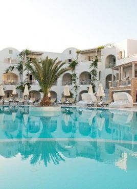 AEGEAN PLAZA SANTORINI