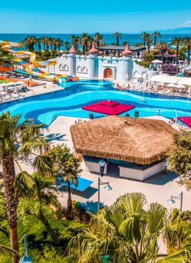 BELEK BEACH HOTEL