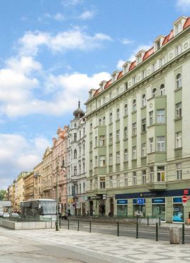 HOTEL CITY CENTER PRAGUE