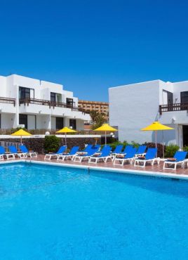 PARAISO DEL SOL APARTMENTS