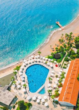 FLORA GARDEN BEACH
