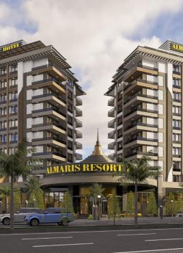 ALMARIS RESORT HOTEL