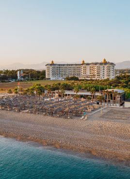 ASTERIA BLOOM SIDE (EX.HEAVEN BEACH)