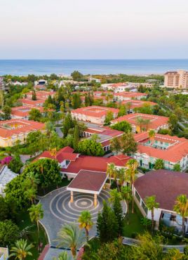 ASTERIA FAMILY RESORT SIDE
