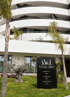 WHITE HILL HOTEL