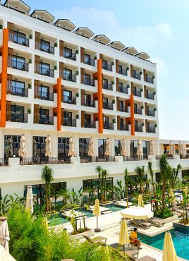 SY HOTELS BELEK BOUTIQUE LUXURY