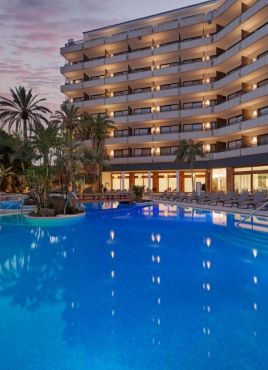 FERGUS PUERTO DE LA CRUZ