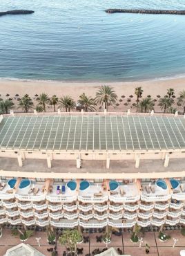 HOTEL CLEOPATRA PALACE TENERIFE