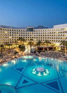 HOTEL MEDITERRANEAN PALACE