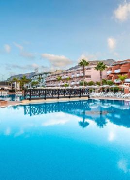 LANDMAR COSTA LOS GIGANTES FAMILY RESORT