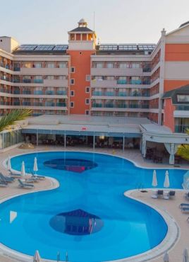 INSULA RESORT ALANYA
