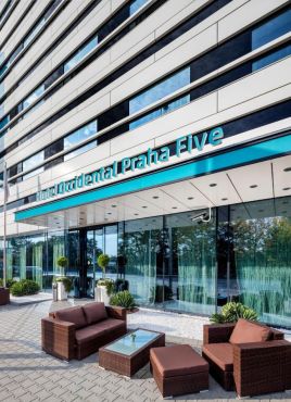 OCCIDENTAL PRAHA FIVE