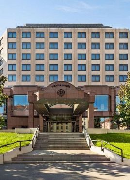 VIENNA HOUSE DIPLOMAT PRAGUE