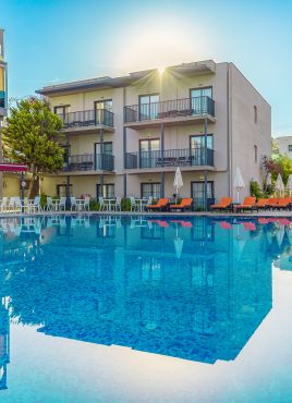 BODRUM BEACH RESORT