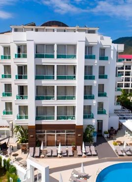 SUPREME BEACH HOTEL 4* Adults Only 14+