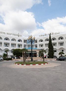 GOLF RESIDENCE HOTEL