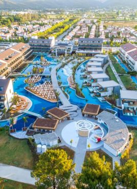 AKRA FETHIYE THE RESIDENCE TUI BLUE SENSATORI