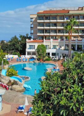 BLUE SEA COSTA JARDIN & SPA