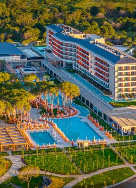 TRENDY PERGE RESORT & SUITES